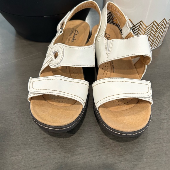 Clarks Merliah Opal Sandal - Picture 6 of 6